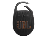 Głośnik przenośny JBL CLIP 5 Czarny
